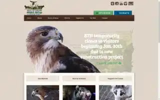 Btnwildlife.org Screenshot 2024-05-15 15:47:40
