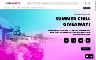 Steersmarts.com Screenshot 2024-05-05 15:00:33