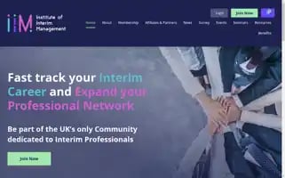 Iim.org.uk Screenshot 2024-07-03 10:53:48