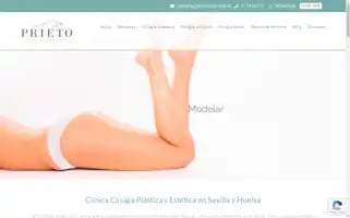 Doctoraprieto.es Screenshot 2024-07-08 18:18:22