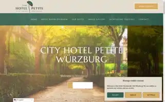 City-hotel-petite.de Screenshot 2024-04-14 23:17:11