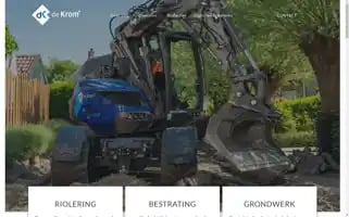 De-krom.nl Screenshot 2024-06-27 04:14:56
