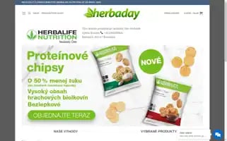 Herbaday.sk Screenshot 2024-05-19 21:47:25