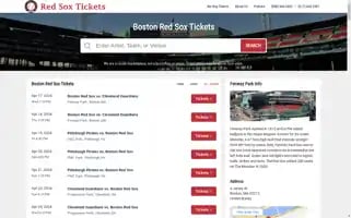 Redsoxtickets.com Screenshot 2024-04-17 02:40:58
