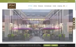 Khhotel.de Screenshot 2024-04-22 12:50:51