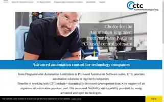 Controltechnologycorp.com Screenshot 2024-06-11 13:51:34