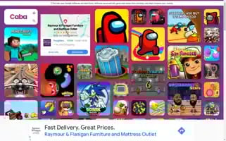 Cabahtmlgames.com Screenshot 2024-07-06 01:12:22