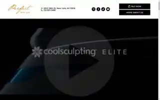 Perfectmedspa-shop.com Screenshot 2024-05-23 11:25:15