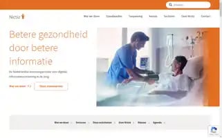 Nictiz.nl Screenshot 2024-06-29 10:57:39