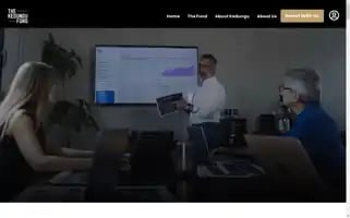 Thekedungufund.com Screenshot 2024-06-14 18:41:05