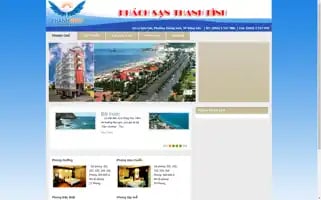 Thanhbinhhotelvungtau.com Screenshot 2024-04-18 10:11:03