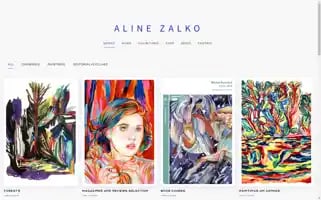 Alinezalko.com Screenshot 2024-07-09 22:33:55