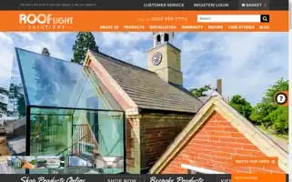 Rooflightsolutions.co.uk Screenshot 2024-04-16 00:29:47