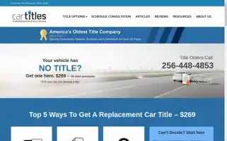 Cartitles.com Screenshot 2024-06-11 08:50:36