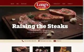 Longsmeatmarket.com Screenshot 2024-07-04 11:38:20