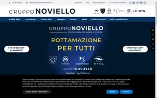 Grupponoviello.it Screenshot 2024-07-04 19:24:26