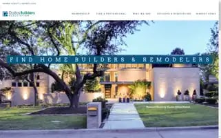 Dallasbuilders.com Screenshot 2024-07-03 14:54:51