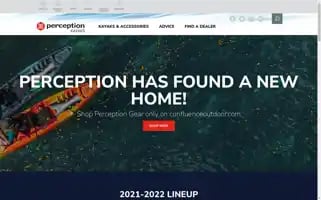Perceptionkayaks.com Screenshot 2024-07-03 00:19:19