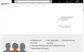 Mobilfunkshop-sandersdorf.de Screenshot 2024-05-23 20:03:23