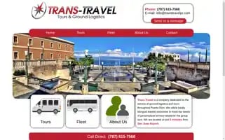 Transtravelpr.com Screenshot 2024-04-18 08:48:05