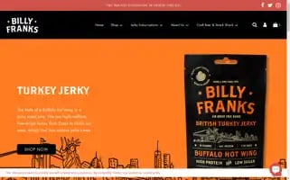 Billyfranks.co.uk Screenshot 2024-05-04 21:39:35