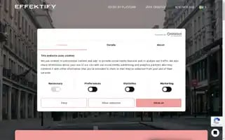 Effektify.com Screenshot 2024-06-18 05:29:10