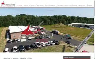 Acfiretrucks.com Screenshot 2024-07-04 01:31:35