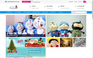 Cuahanggaubong.com Screenshot 2024-06-18 08:31:14