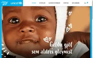 Sannargjafir.is Screenshot 2024-06-11 10:40:23