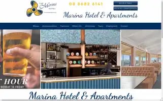 Marinahotel.com.au Screenshot 2024-04-15 06:50:09