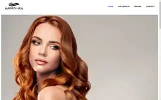 Mariashair.com Screenshot 2024-05-26 10:44:49