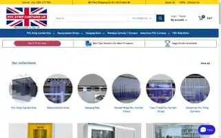 Pvcstripcurtainsuk.uk Screenshot 2024-04-17 13:55:23