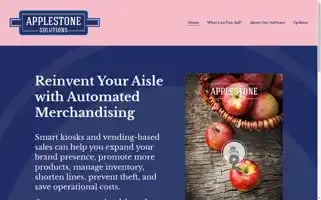 Applestonesolutions.com Screenshot 2024-06-30 13:50:52