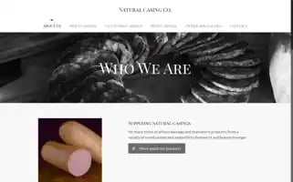 Naturalcasingco.com Screenshot 2024-07-03 07:52:41