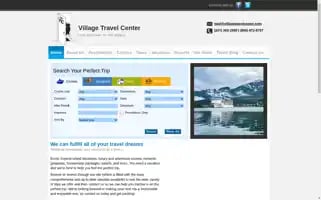 Villagetravelcenter.com Screenshot 2024-04-27 00:42:49