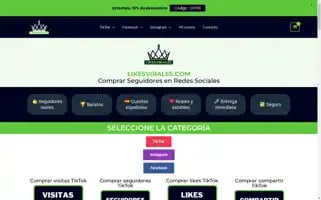 Likesvirales.com Screenshot 2024-05-24 22:02:30