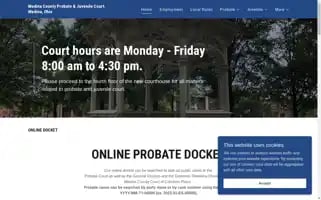 Medinaprobate.org Screenshot 2024-07-06 13:52:55