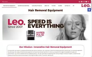 Leoglobals.com Screenshot 2024-07-02 10:37:34