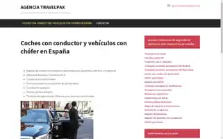 Agenciatravelpax.com Screenshot 2024-04-16 12:38:16