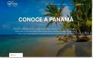 Panamatransfertours.com Screenshot 2024-04-16 00:43:46