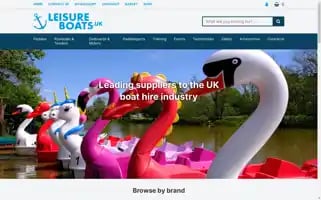 Leisureboats.uk Screenshot 2024-07-01 10:10:19