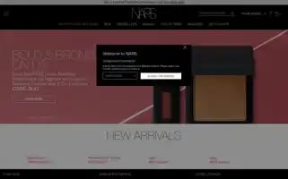 Narscosmetics.ca Screenshot 2024-05-13 02:18:54