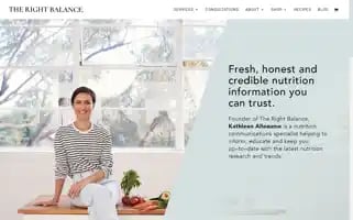 Therightbalance.com.au Screenshot 2024-06-12 07:03:48