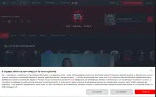 Rtl.it Screenshot 2024-05-06 02:33:22
