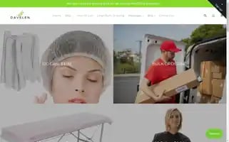 Davelen.com Screenshot 2024-05-05 13:12:52