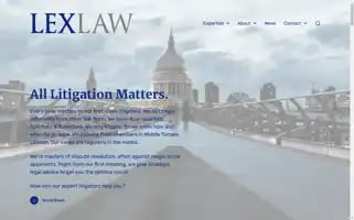 Lexlaw.co.uk Screenshot 2024-05-12 17:47:44