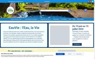 Eauvie.fr Screenshot 2024-07-08 06:14:17