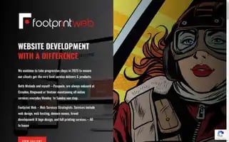 Footprintweb.com.au Screenshot 2024-07-05 07:08:25