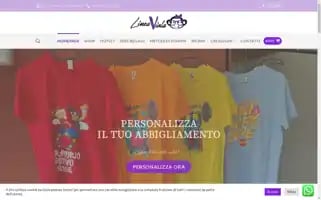 Lineaviola.shop Screenshot 2024-05-18 10:39:28