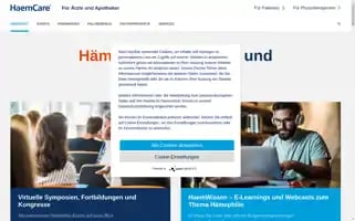 Haemcare-pro.de Screenshot 2024-05-20 13:42:57
